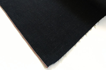 Ex Paul Smith Designer Deadstock Japanese (Finished Selvedge) Denim - Indigo