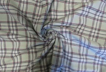 St. Andrews Brushed Cotton Check