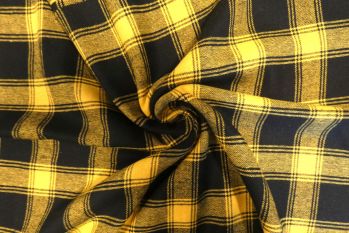 Cullen Brushed Cotton Check