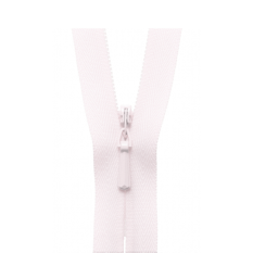 YKK Concealed Zips - Light Pink