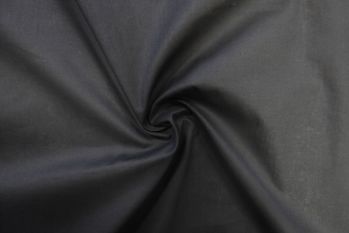 100% Cotton Plain Lawn - Black