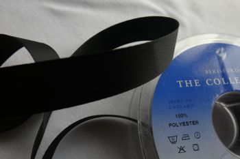 Berisfords Collection Satin 15mm Ribbon  - 25m Reel