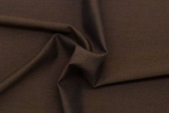 Ex Paul Smith Deadstock Designer Cotton Herringbone Suiting Canvas 