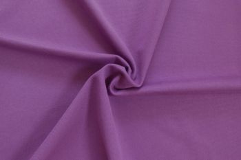 Ex Paul Smith Deadstock Designer 100% Cotton Canvas Plain - Magenta