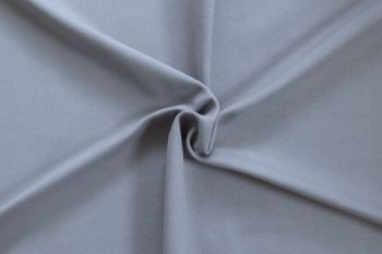 Ex Paul Smith Deadstock Designer 100% Cotton Canvas Plain - Mauve
