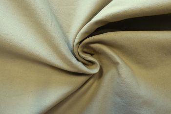 Deadstock Designer Ex Paul Smith Cotton Canvas - Camel/Beige