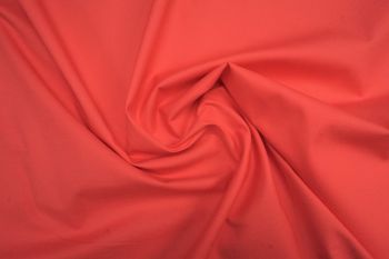 IT Sateen - Coral