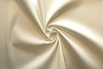 IT Sateen - Ivory