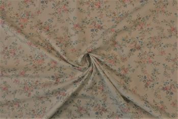 100% Cotton Poplin Printed Fabric - OTL5276