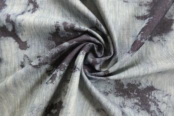 Ex Paul Smith Deadstock Designer Tie-Dye Stretch Denim - Blue/Indigo