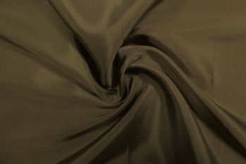 Ex Paul Smith Deadstock Designer Rayon Lining - Bronze