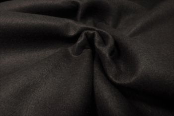 Black Polyester Felt