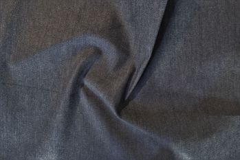 Ex-Designer Paul Smith Smart Indigo Blue Non-Stretch Denim 