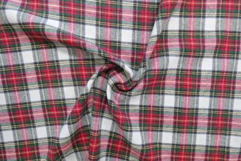 SW428 - Stewart Dress Modern Tartan Check