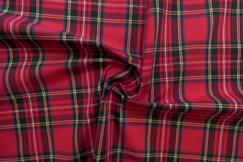 SW430 - Prince Charles Edward Stewart Tartan Shirting 