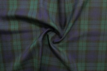 SW432 - Blackwatch Tartan Check