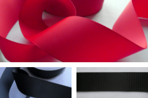 38mm Grosgrain Ribbon Bias Biding Tape - Reel of 45m 